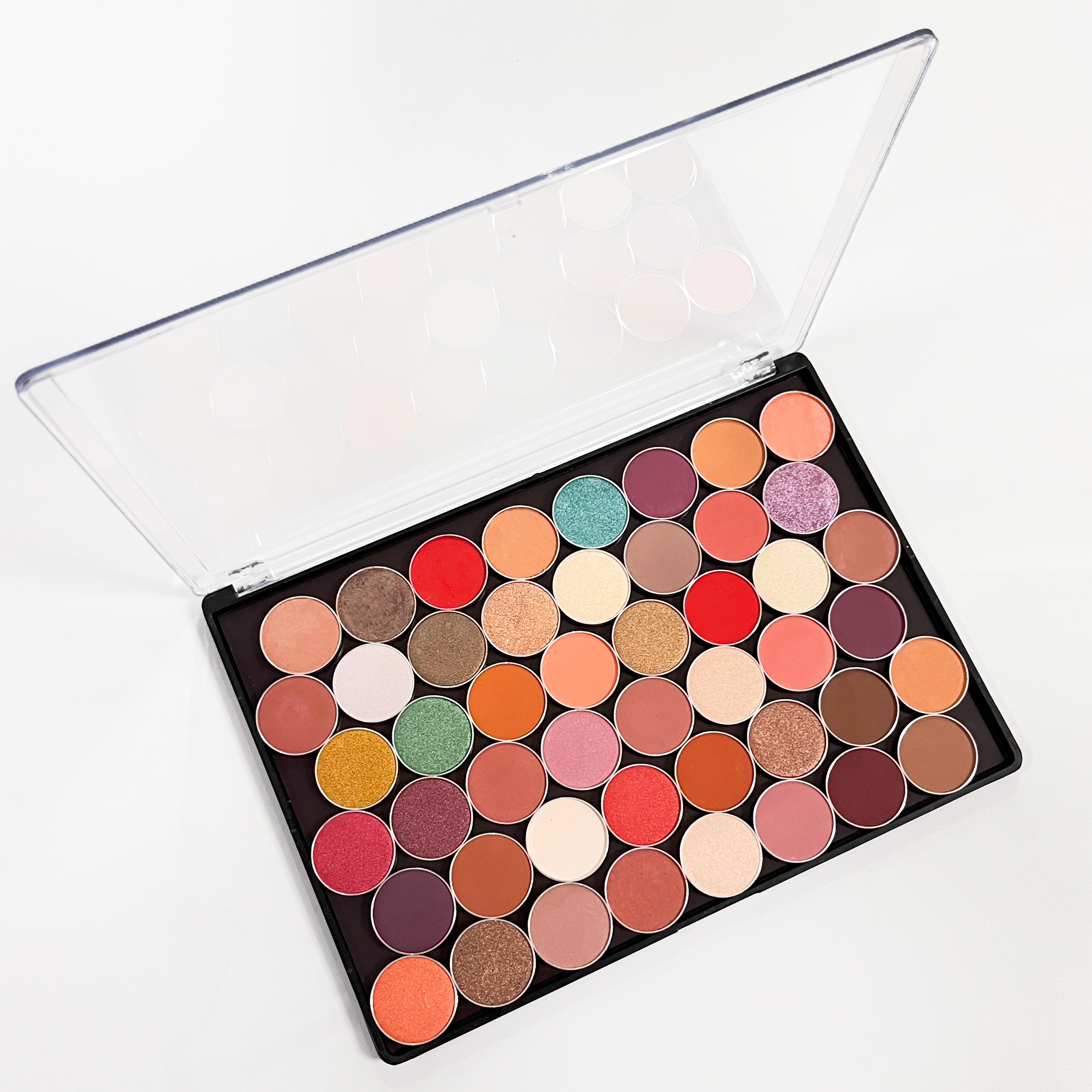 Food Storage Xl - XL Large Empty Magnetic Plastic Eyeshadow