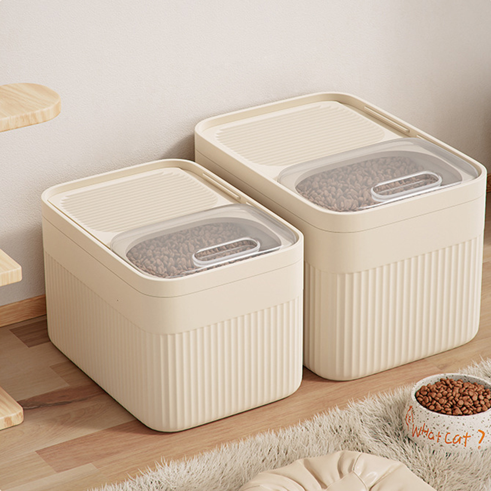 Food Storage Method - Dog Food Storage Container 5/10/15L Large