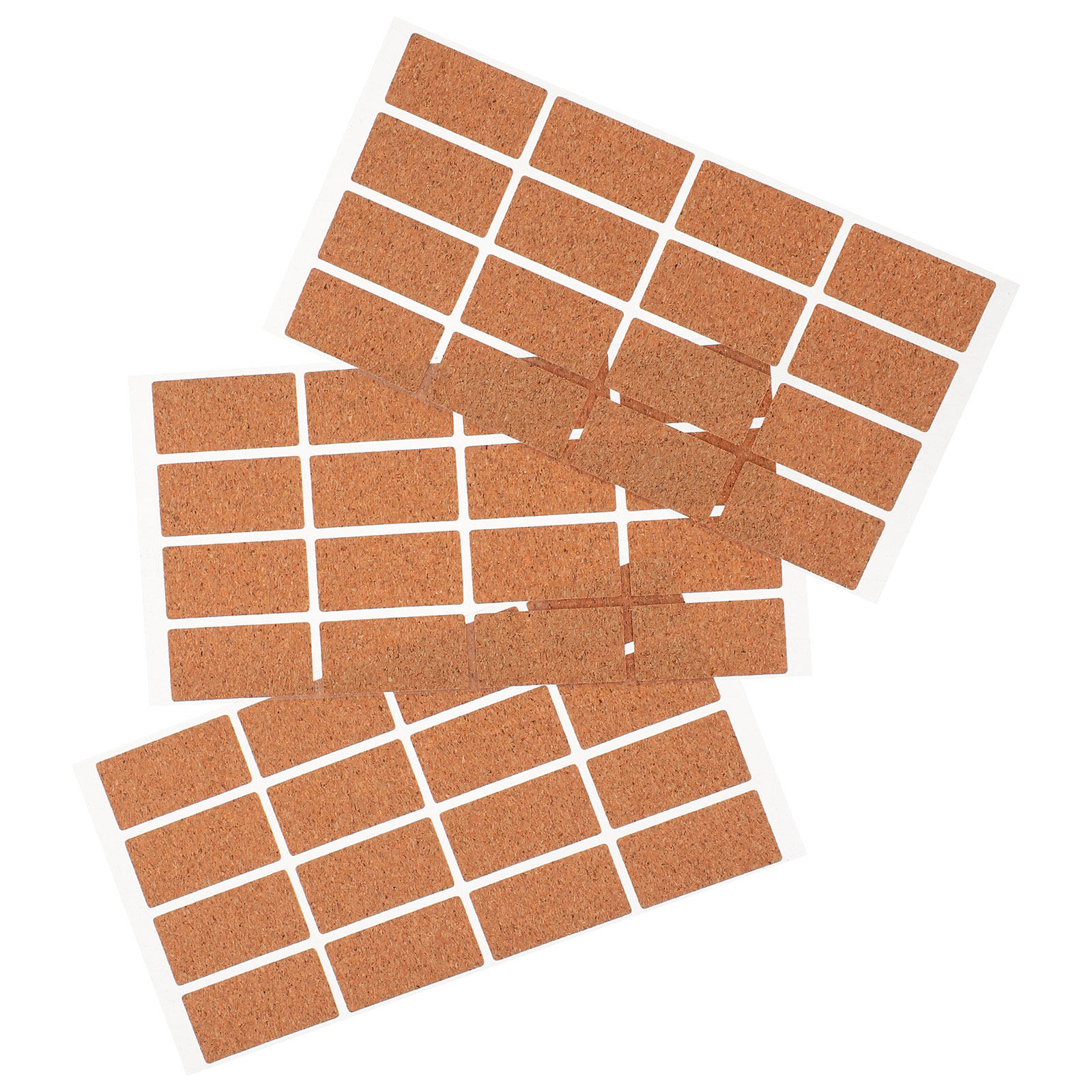 Food Storage Jar Labels - 48Pcs Waterproof Food Labels Freezer Storage