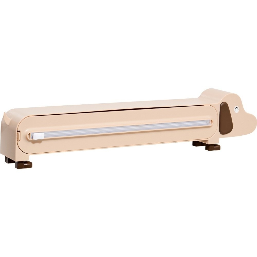 Food Storage Aluminum - Puppy Shape Food Film Dispenser Refillable