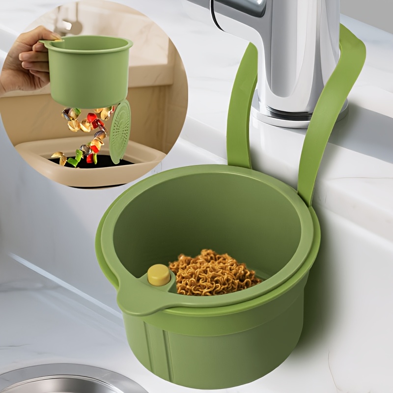 1pc Hanging Sink Draining Bask - Food Storage In Plants บทวิจารณ์และราคา