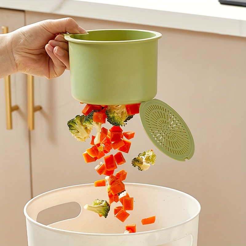 1pc Hanging Sink Draining Bask - Food Storage In Plants บทวิจารณ์และราคา