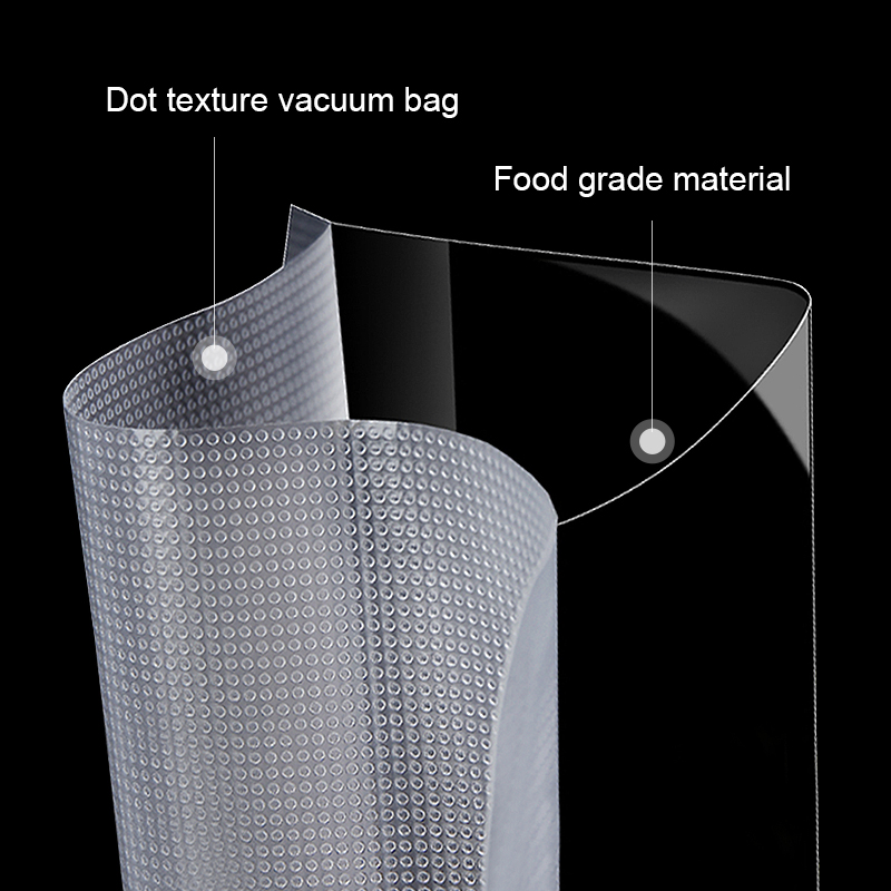 1PCS Vacuum Bags For Food Vacu - Food Storage Method บทวิจารณ์และราคา