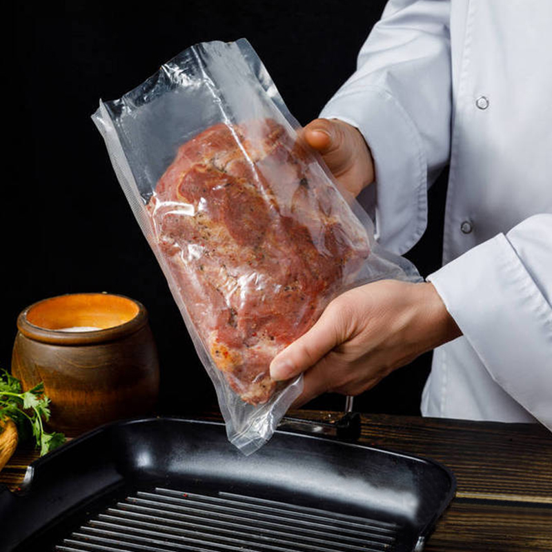 1PCS Vacuum Bags For Food Vacu - Food Storage Method บทวิจารณ์และราคา