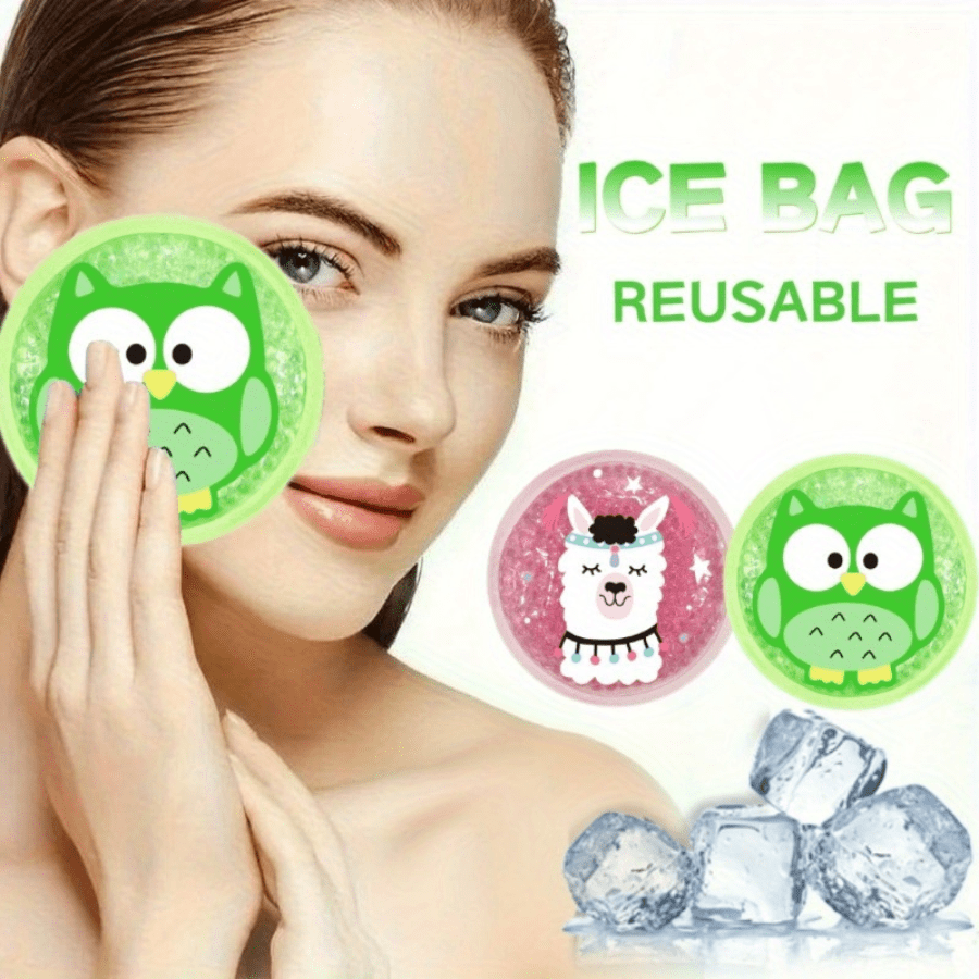 Boo Boos Ice Packs,Hot and Col - Cold Pack Ice Gel บทวิจารณ์และราคา