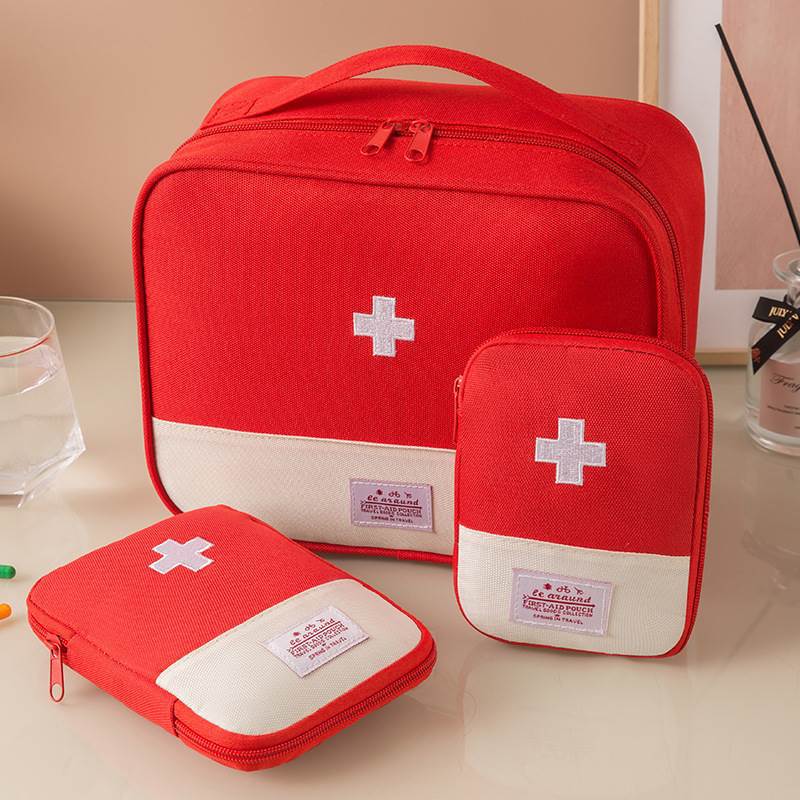 Portable Storage Bag First Aid - Food Storage Xl บทวิจารณ์และราคา