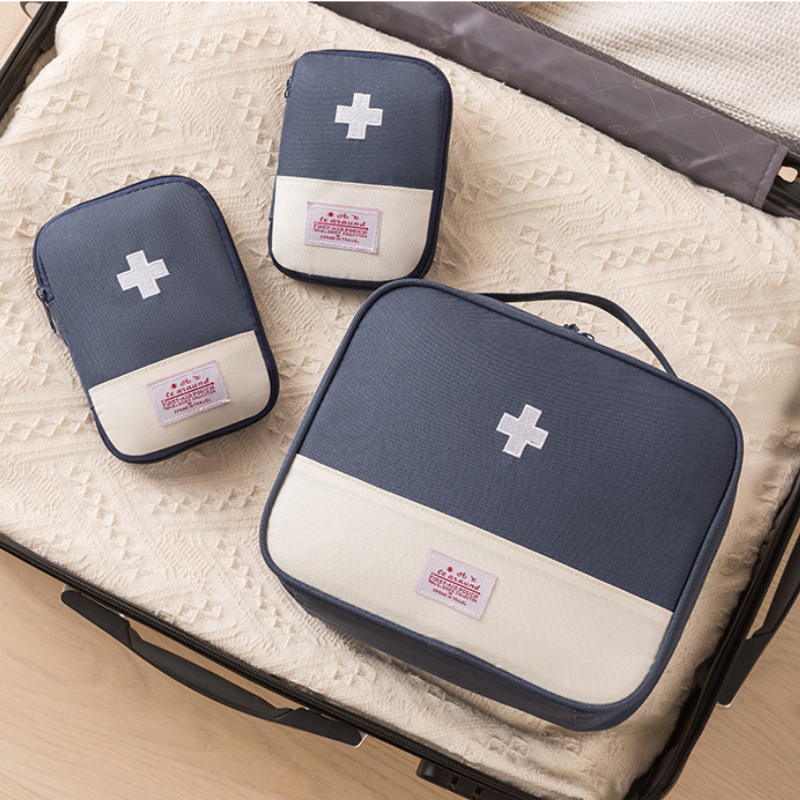 Portable Storage Bag First Aid - Food Storage Xl บทวิจารณ์และราคา
