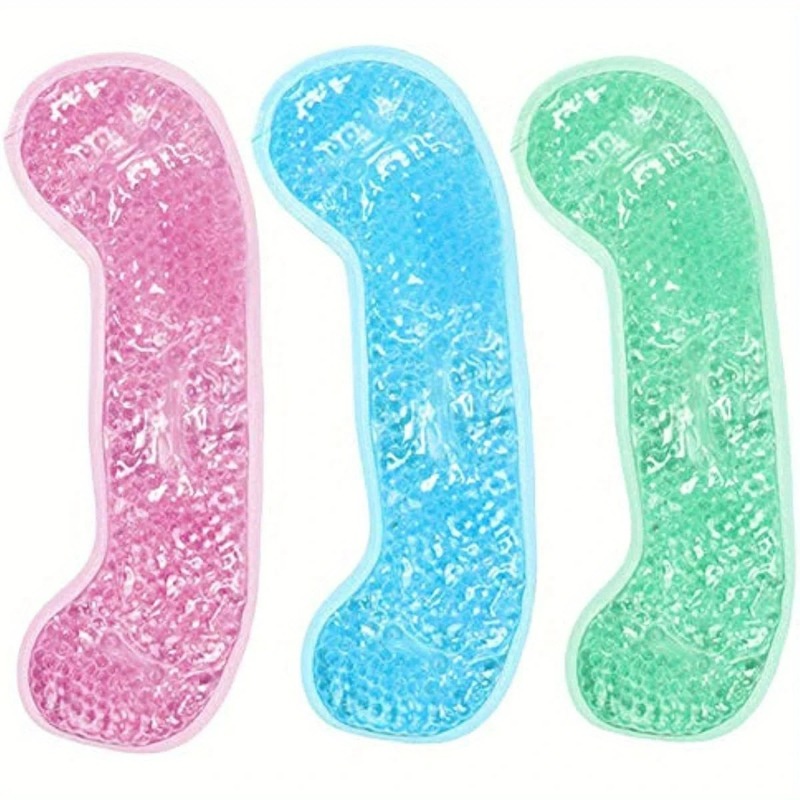 Reusable Hot Cold Gel Headband - Cold Pack Ice Gel บทวิจารณ์และราคา