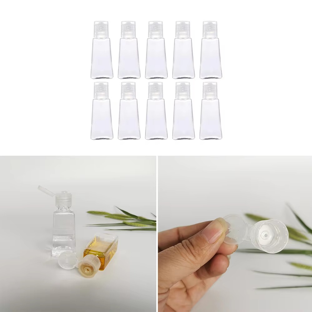 30/60ml Empty Refillable Bottl - Condiment Squeeze Bottle บทวิจารณ์และราคา