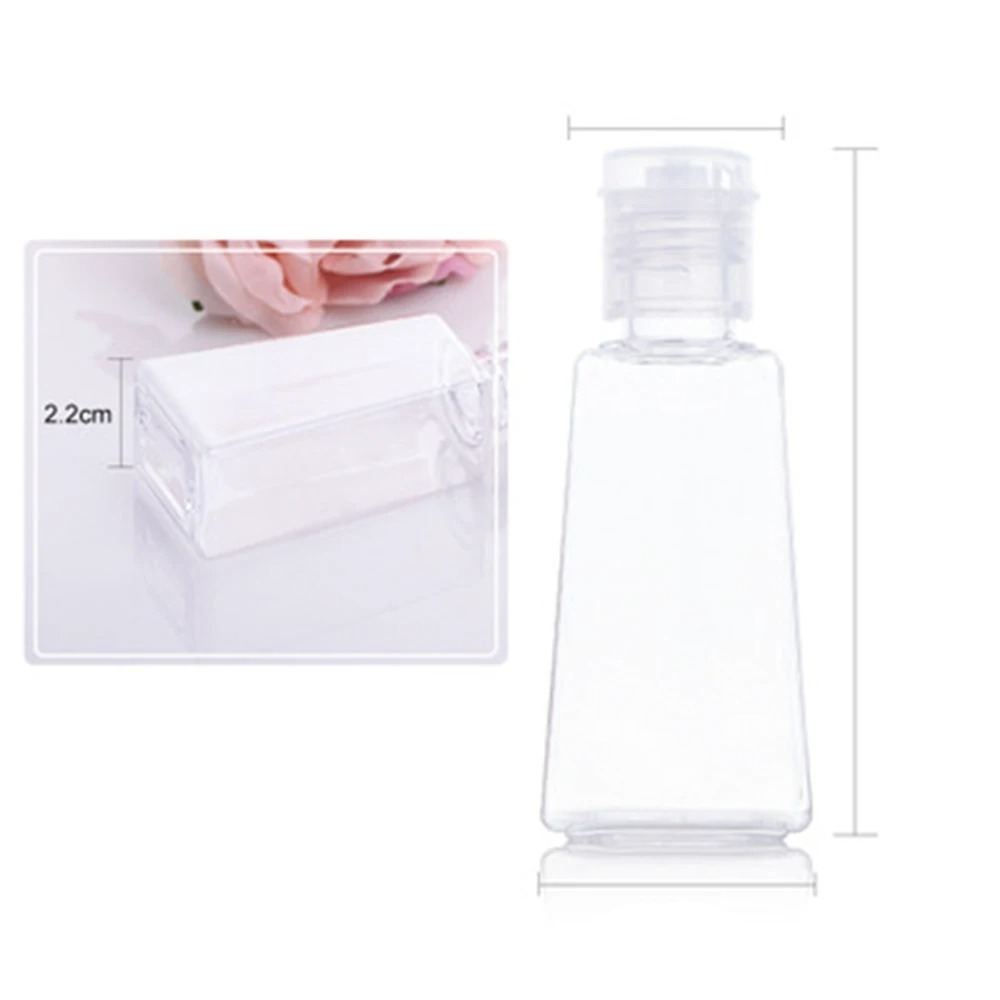 30/60ml Empty Refillable Bottl - Condiment Squeeze Bottle บทวิจารณ์และราคา