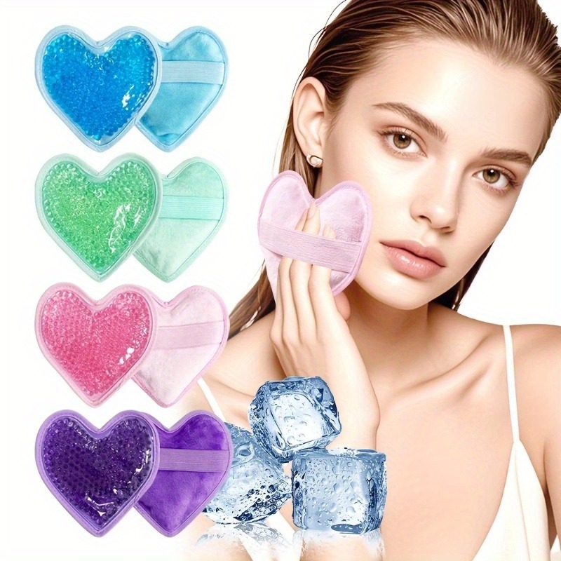 Heart Shaped Ice Pack Hot & Co - Cold Pack Ice Gel บทวิจารณ์และราคา