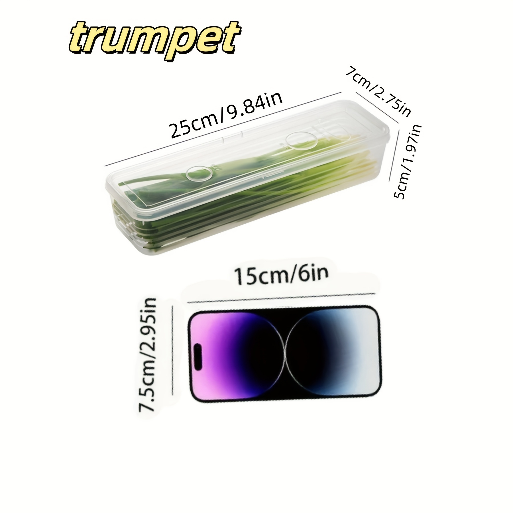 2/4/6pcs Food Vegetable Storag - Food Storage Plastic Containers With Lids บทวิจารณ์และราคา