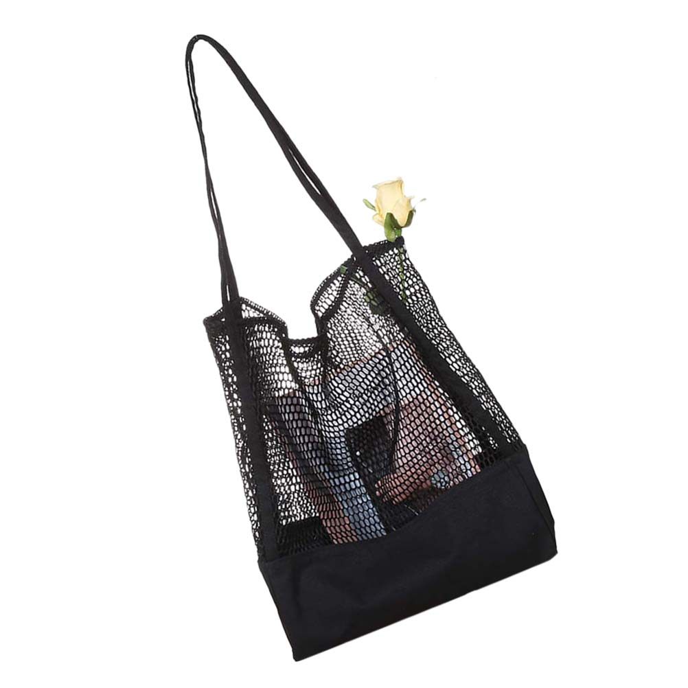 Mesh Grocery Bag Reusable Nylo - Produce Bag Reusable Mesh บทวิจารณ์และราคา