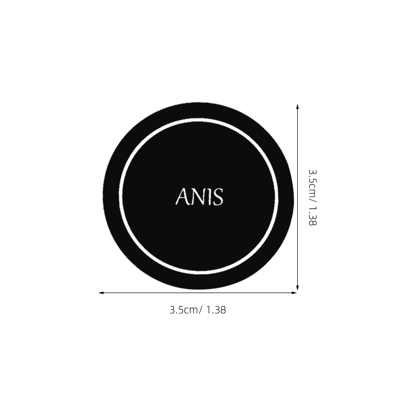 6 Sheets Round Spice Jar Label - Food Storage Jar Labels บทวิจารณ์และราคา
