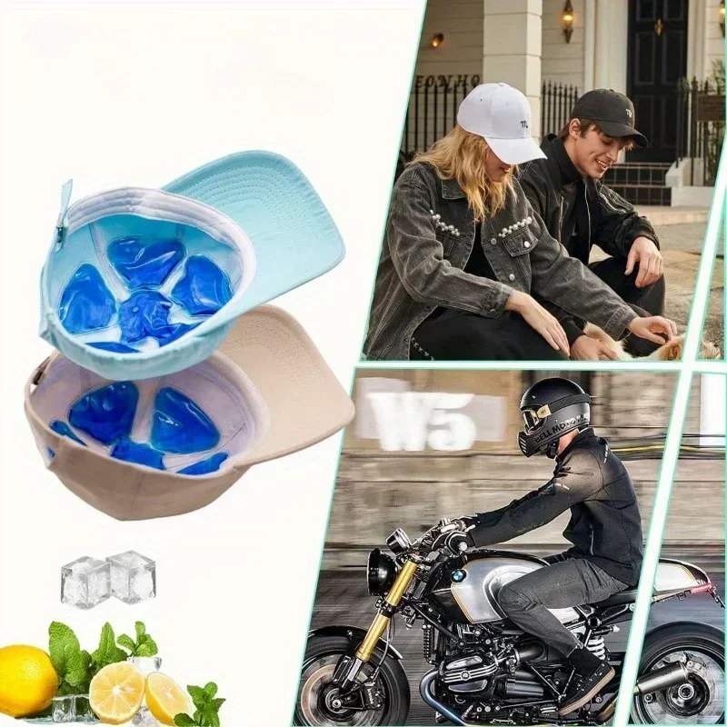 Blue PVC Gel Ice Pack - Adjust - Cold Pack Ice Gel บทวิจารณ์และราคา