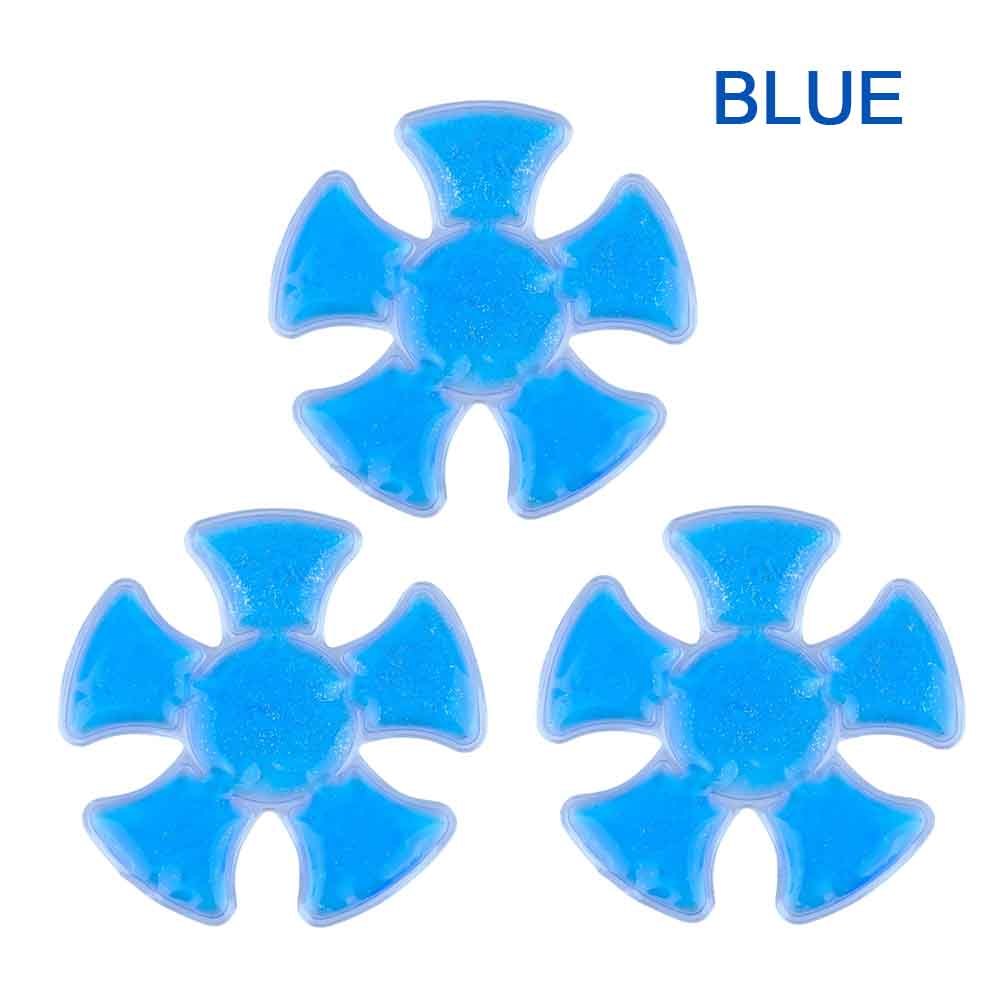 3PCS PVC Gel Ice Pack - Adjust - Cold Pack Ice Gel บทวิจารณ์และราคา