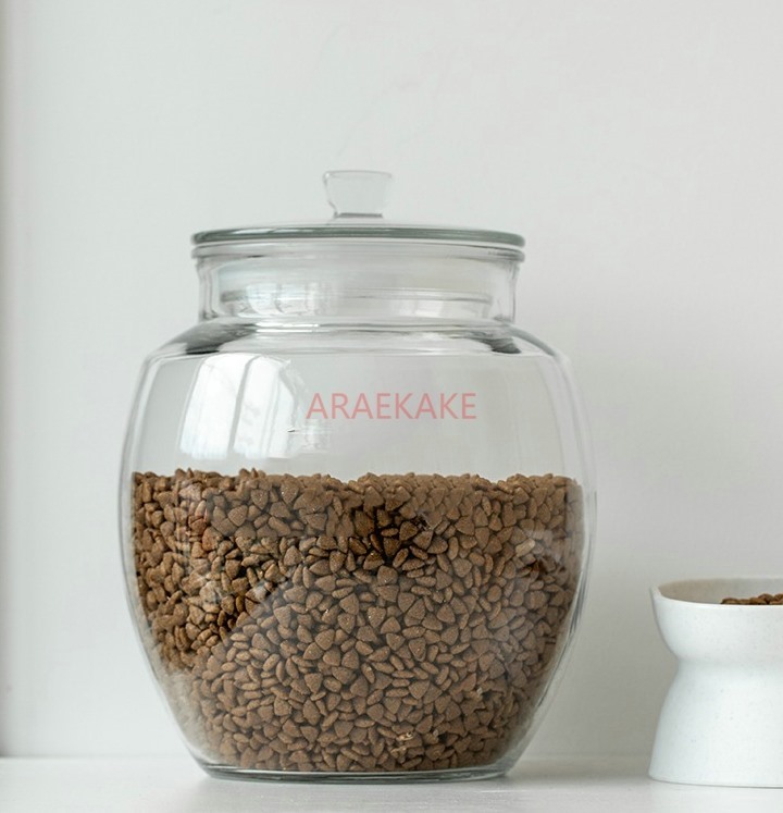 Cat food storage bucket, UK se - Food Storage Uk บทวิจารณ์และราคา