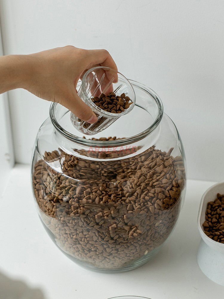 Cat food storage bucket, UK se - Food Storage Uk บทวิจารณ์และราคา