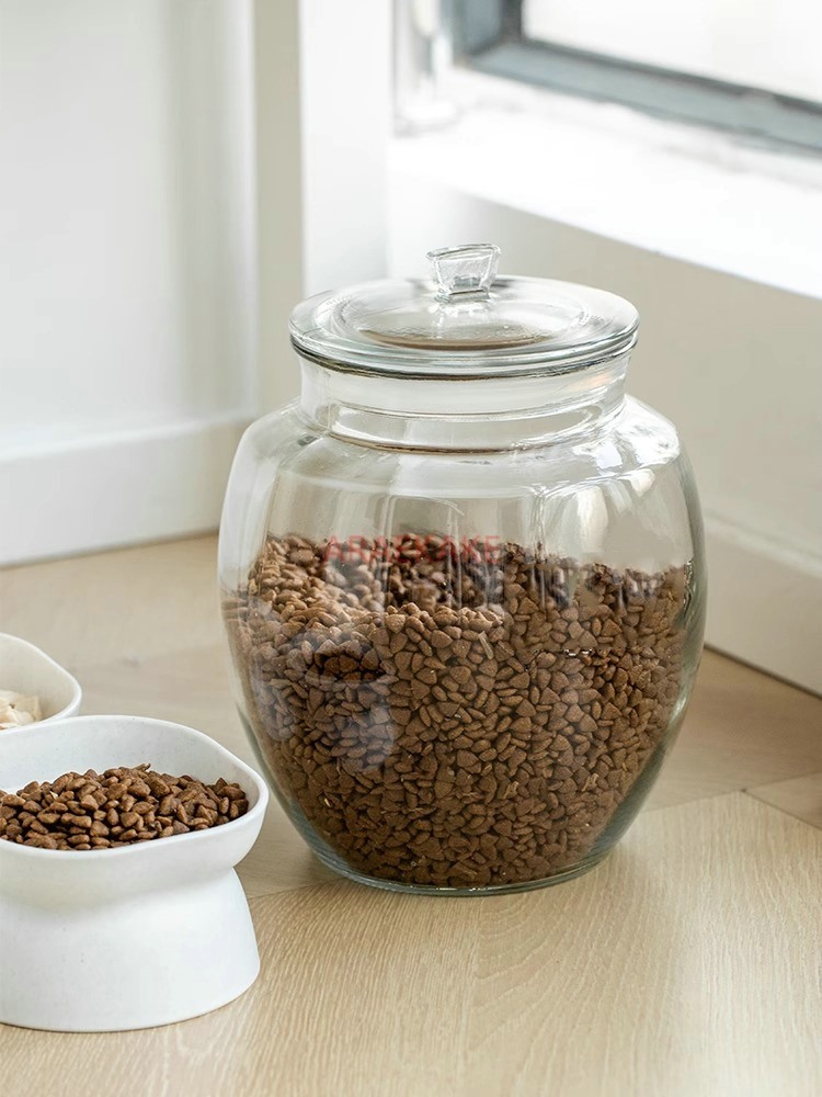 Cat food storage bucket, UK se - Food Storage Uk บทวิจารณ์และราคา