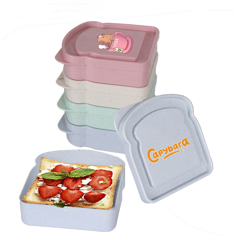 Capybara Sandwich Food Storage - Food Storage Plastic Containers With Lids บทวิจารณ์และราคา