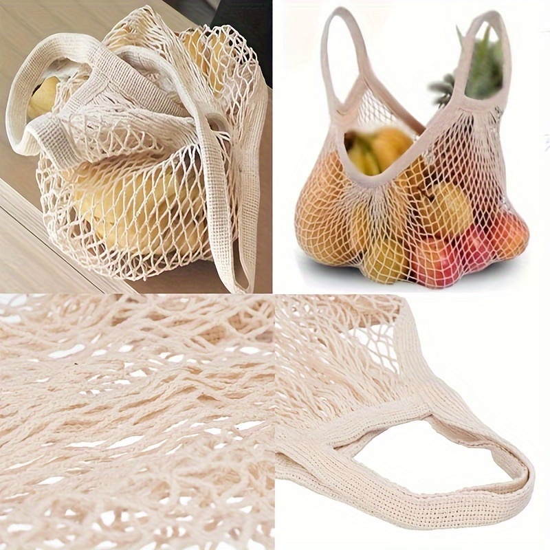 Mesh Grocery Bag, Reusable Pro - Produce Bag Reusable Mesh บทวิจารณ์และราคา