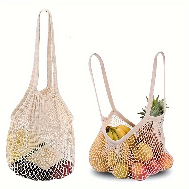 Mesh Grocery Bag, Reusable Pro - Produce Bag Reusable Mesh บทวิจารณ์และราคา