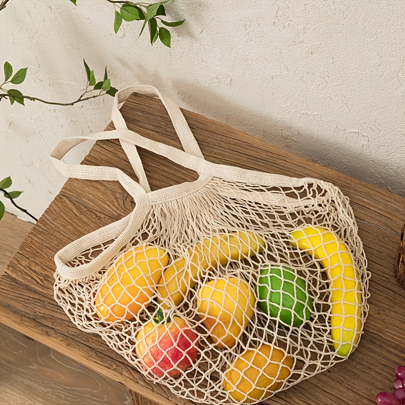 Mesh Grocery Bag, Reusable Pro - Produce Bag Reusable Mesh บทวิจารณ์และราคา