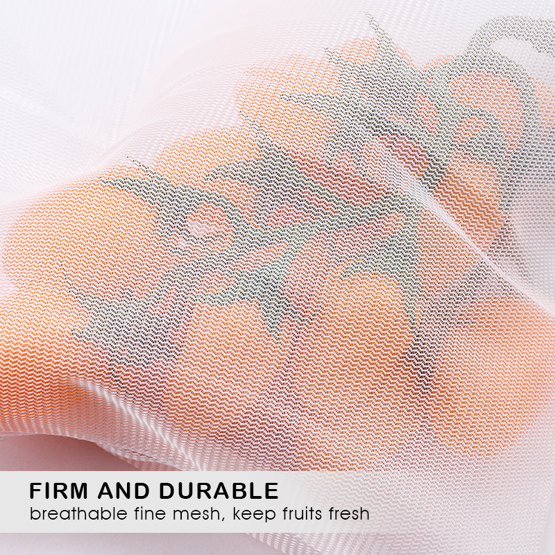 3/9/15pcs Reusable Vegetable F - Produce Bag Reusable Mesh บทวิจารณ์และราคา