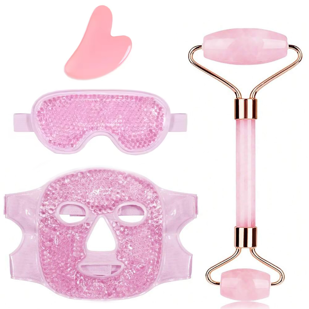 Gel Cooling Ice Face Eye Mask  - Cold Pack Ice Gel บทวิจารณ์และราคา