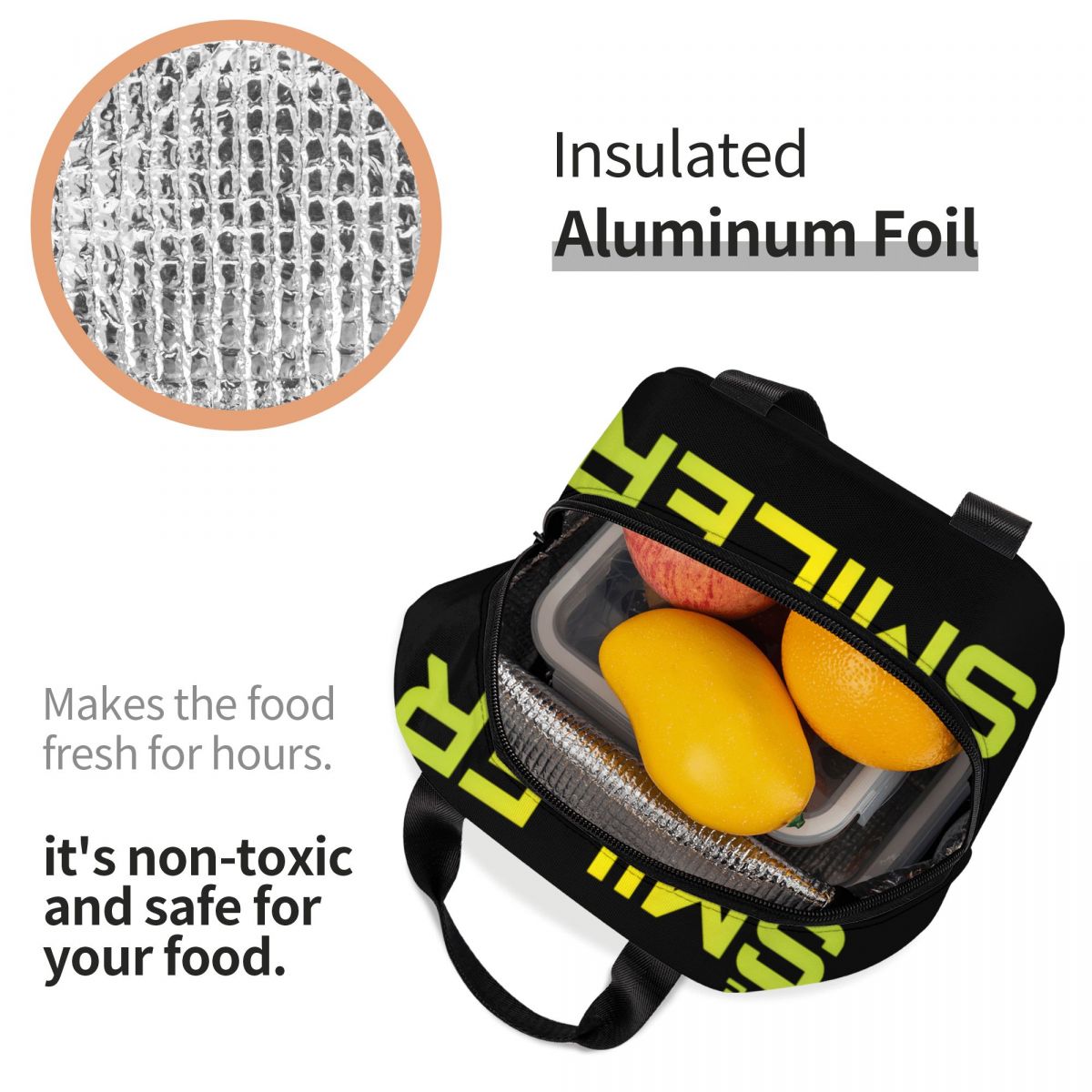 The Smiler Alton Towers Merch  - Food Storage Uk บทวิจารณ์และราคา