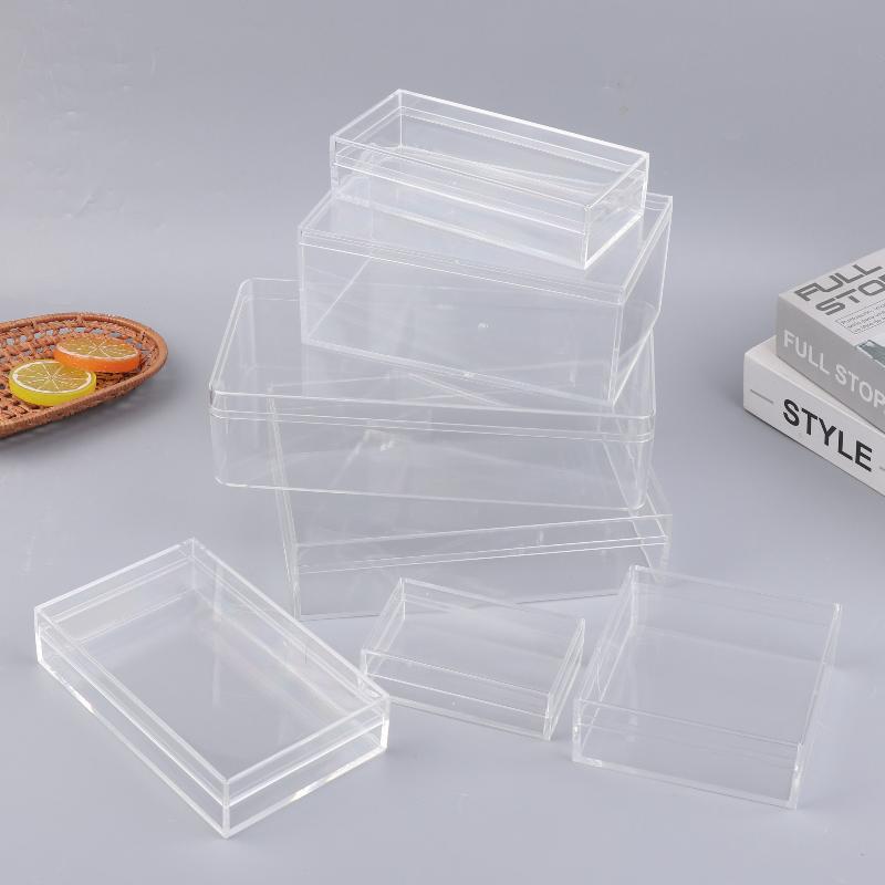 Thickened Rectangular Acrylic  - Food Storage In Plants บทวิจารณ์และราคา