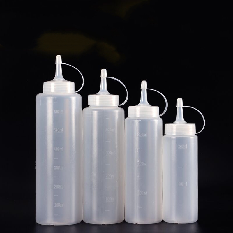 Large Squeeze Condiment Bottle - Condiment Squeeze Bottle บทวิจารณ์และราคา