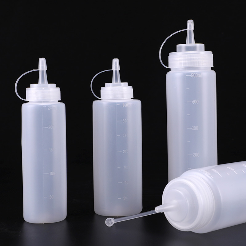 Large Squeeze Condiment Bottle - Condiment Squeeze Bottle บทวิจารณ์และราคา