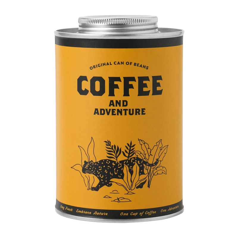 1pc coffee bean sealed storage - Food Storage Method บทวิจารณ์และราคา