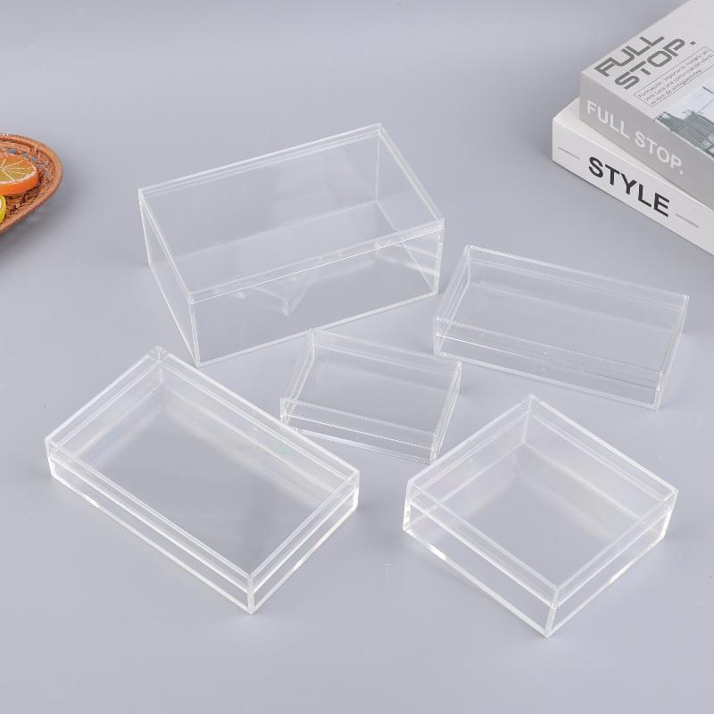 [MOA]Transparent Acrylic Thick - Food Storage In Plants บทวิจารณ์และราคา