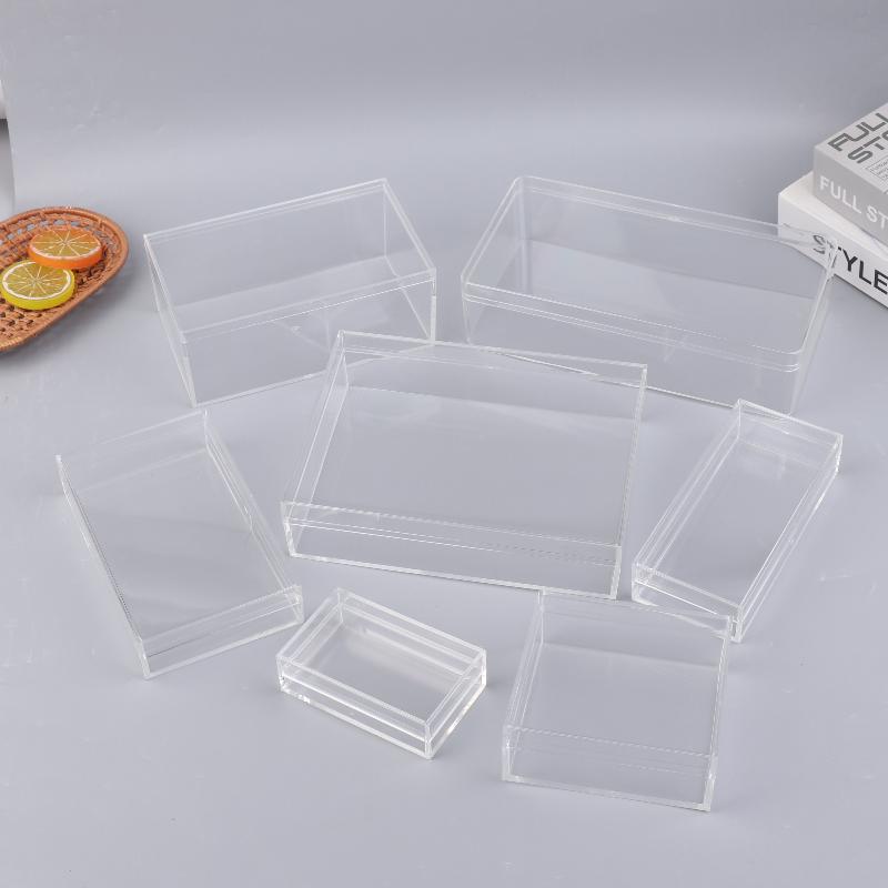 [MOA]Transparent Acrylic Thick - Food Storage In Plants บทวิจารณ์และราคา