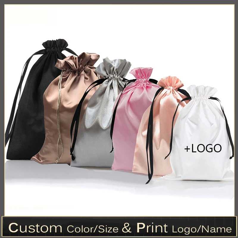 10PCS Custom Satin Extensions  - Food Storage In Plants บทวิจารณ์และราคา