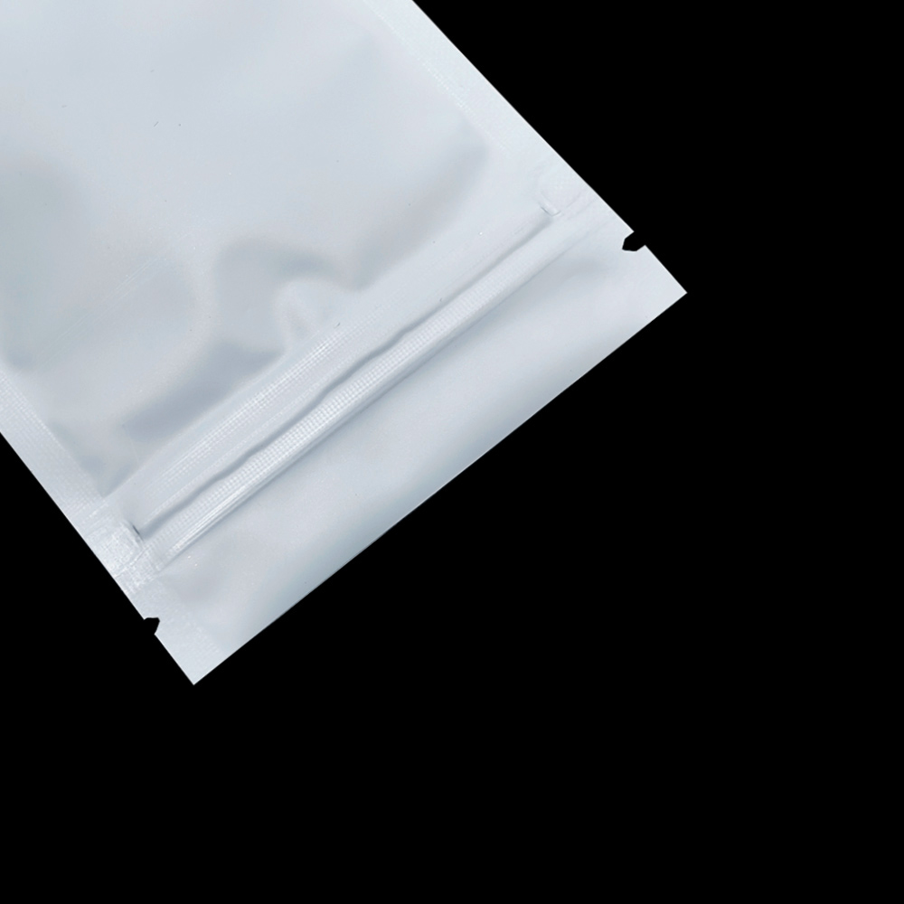 100pcs/lot Matte Clear Zip Loc - Food Storage Aluminum บทวิจารณ์และราคา