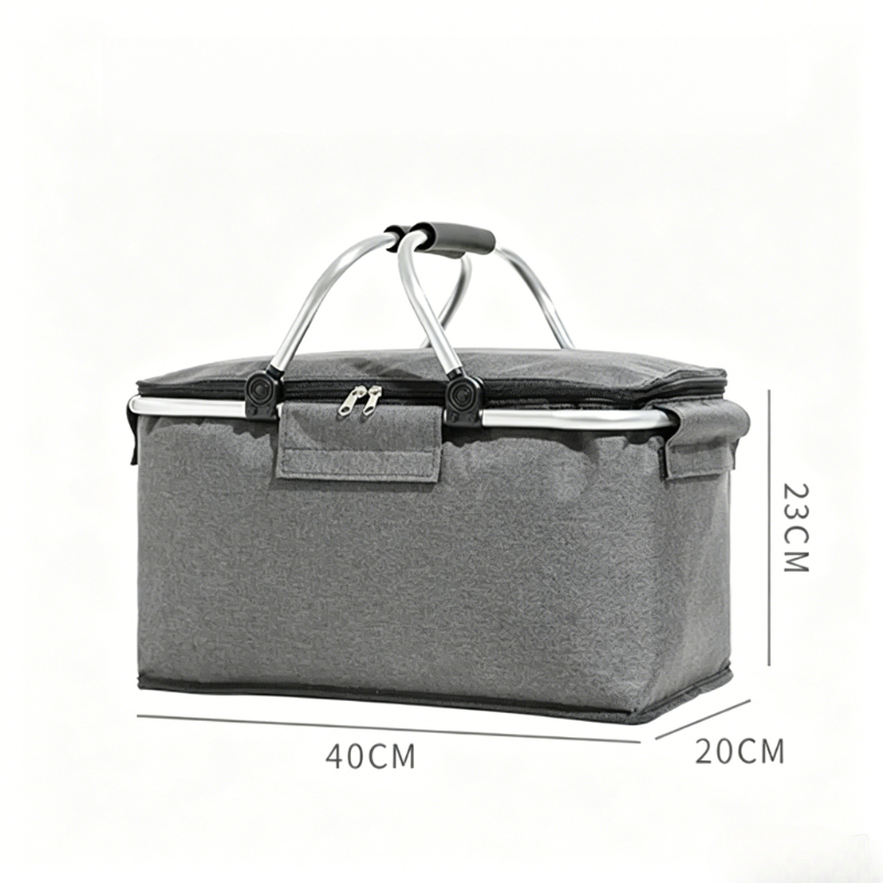 Foldable Large Capacity Insula - Food Storage And Preservation บทวิจารณ์และราคา