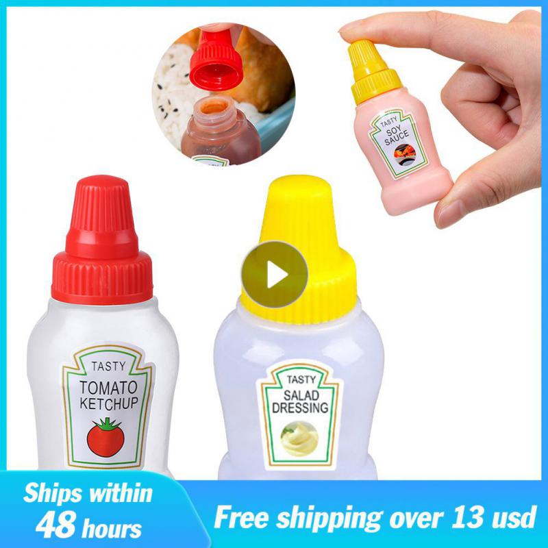 Multifunctional Squeeze Sauce  - Condiment Squeeze Bottle บทวิจารณ์และราคา