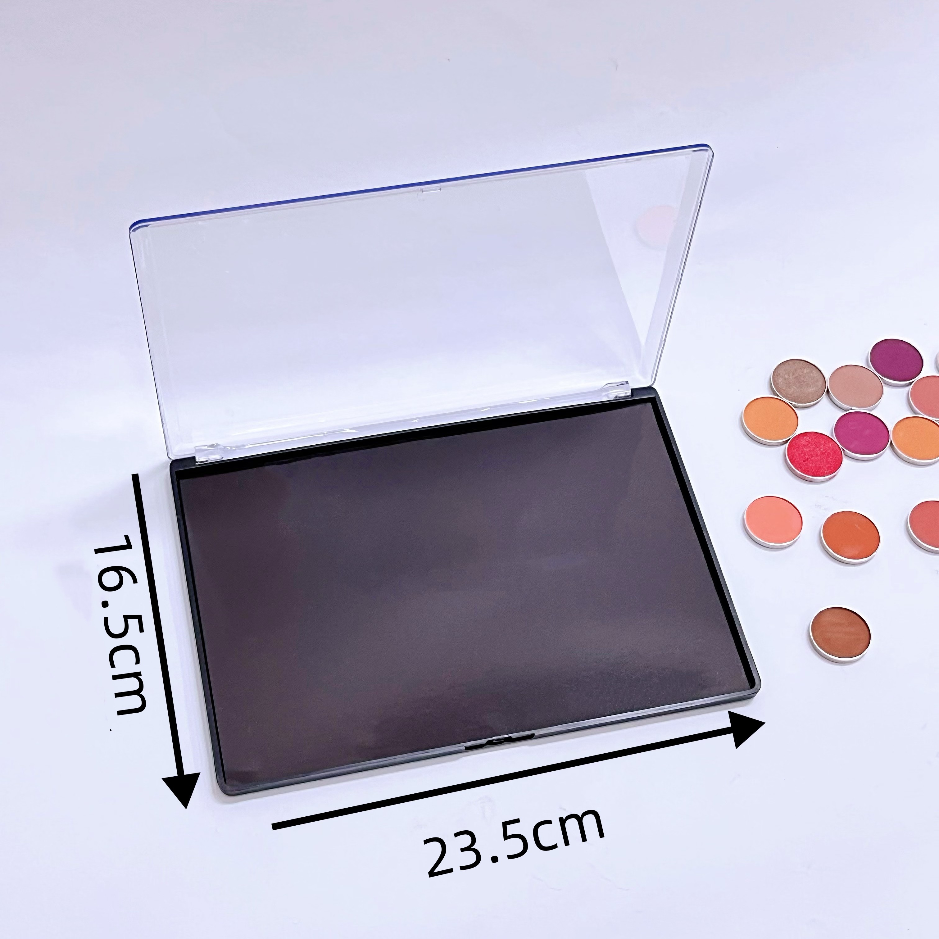XL Large Empty Magnetic Plasti - Food Storage Xl บทวิจารณ์และราคา