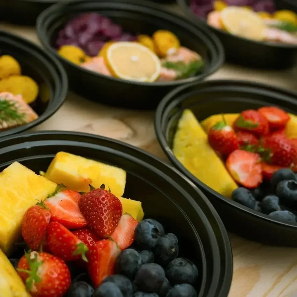 Meal Prep Containers Plastic F - Glass Meal Prep Container บทวิจารณ์และราคา