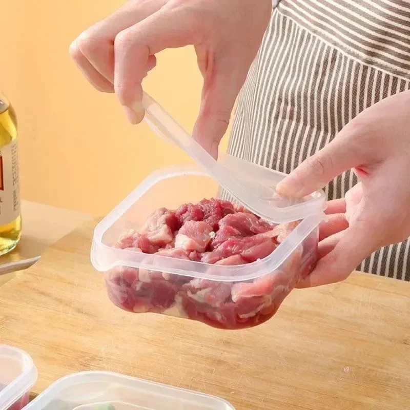 1/10PC Small Food Preservation - Glass Meal Prep Container บทวิจารณ์และราคา