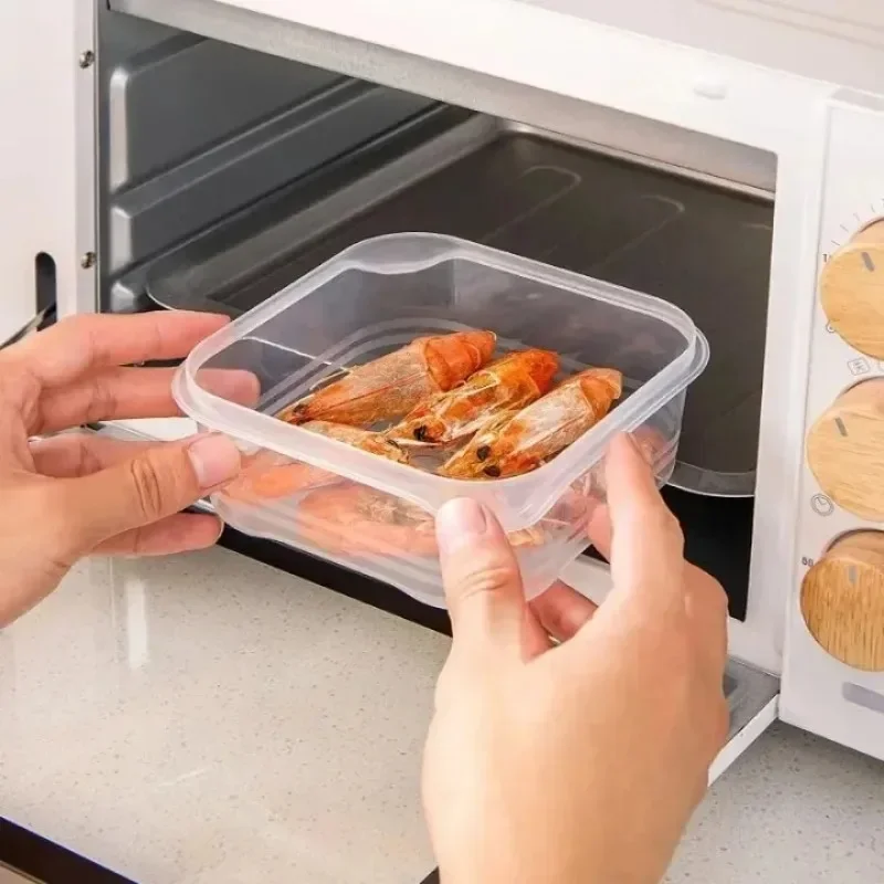 1/10PC Small Food Preservation - Glass Meal Prep Container บทวิจารณ์และราคา