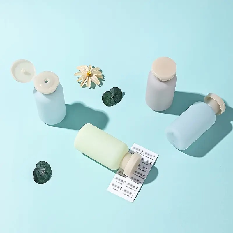100ML Squeeze Bottles With Fli - Condiment Squeeze Bottle บทวิจารณ์และราคา