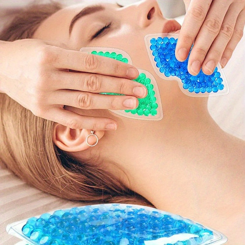 4pcs lip gel ice pack, reusabl - Cold Pack Ice Gel บทวิจารณ์และราคา