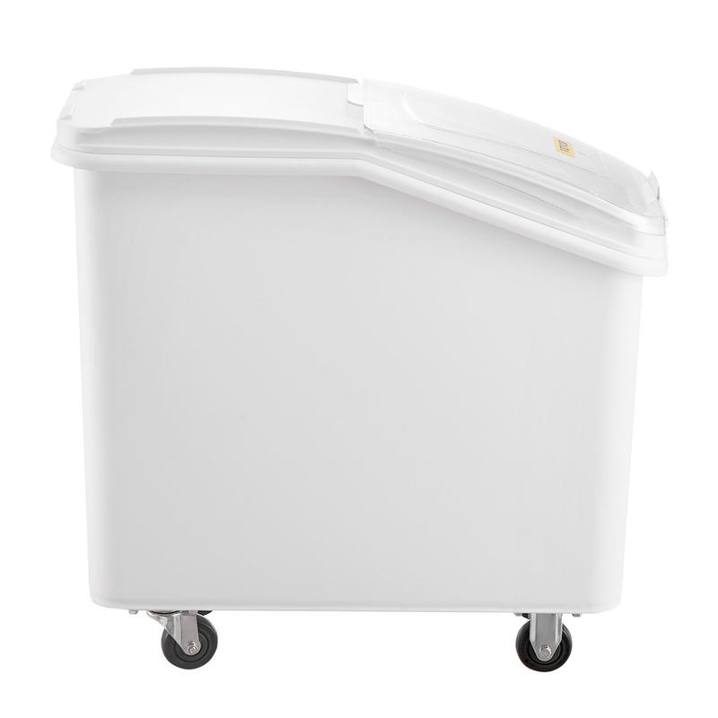 Rice Storage Container, 27Gall - Food Storage Plastic Containers With Lids บทวิจารณ์และราคา