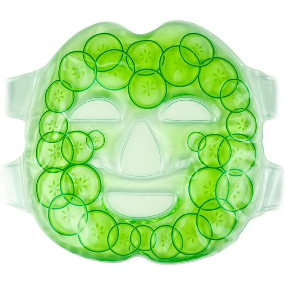 Face Ice Gel Pack with Wrap Re - Cold Pack Ice Gel บทวิจารณ์และราคา