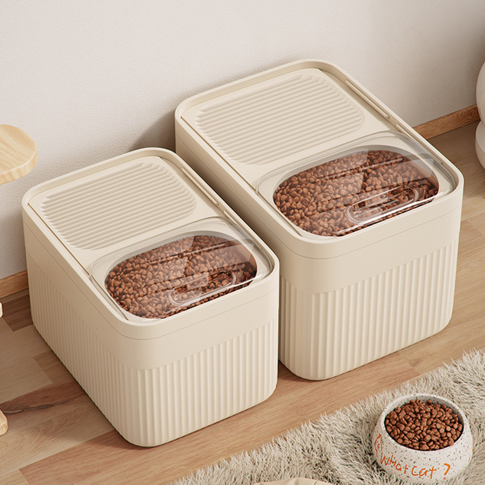 Dog Food Storage Container 5/1 - Food Storage Method บทวิจารณ์และราคา