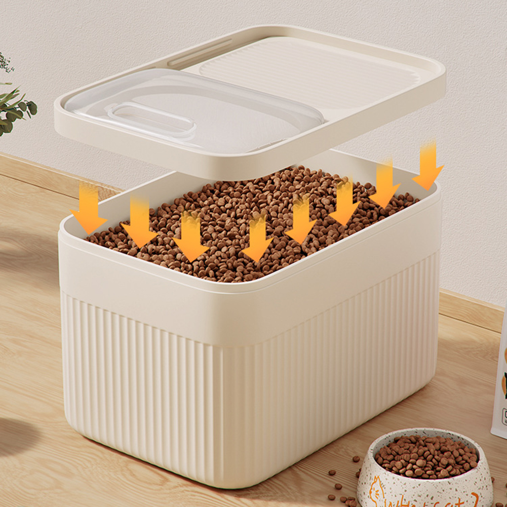 Dog Food Storage Container 5/1 - Food Storage Method บทวิจารณ์และราคา